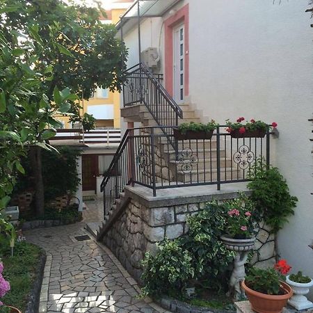 Apartments By The Sea Selce, Crikvenica - 16375 Exterior foto